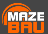 MAZE BAU | Beratung, Planung und Ausführung am Bau